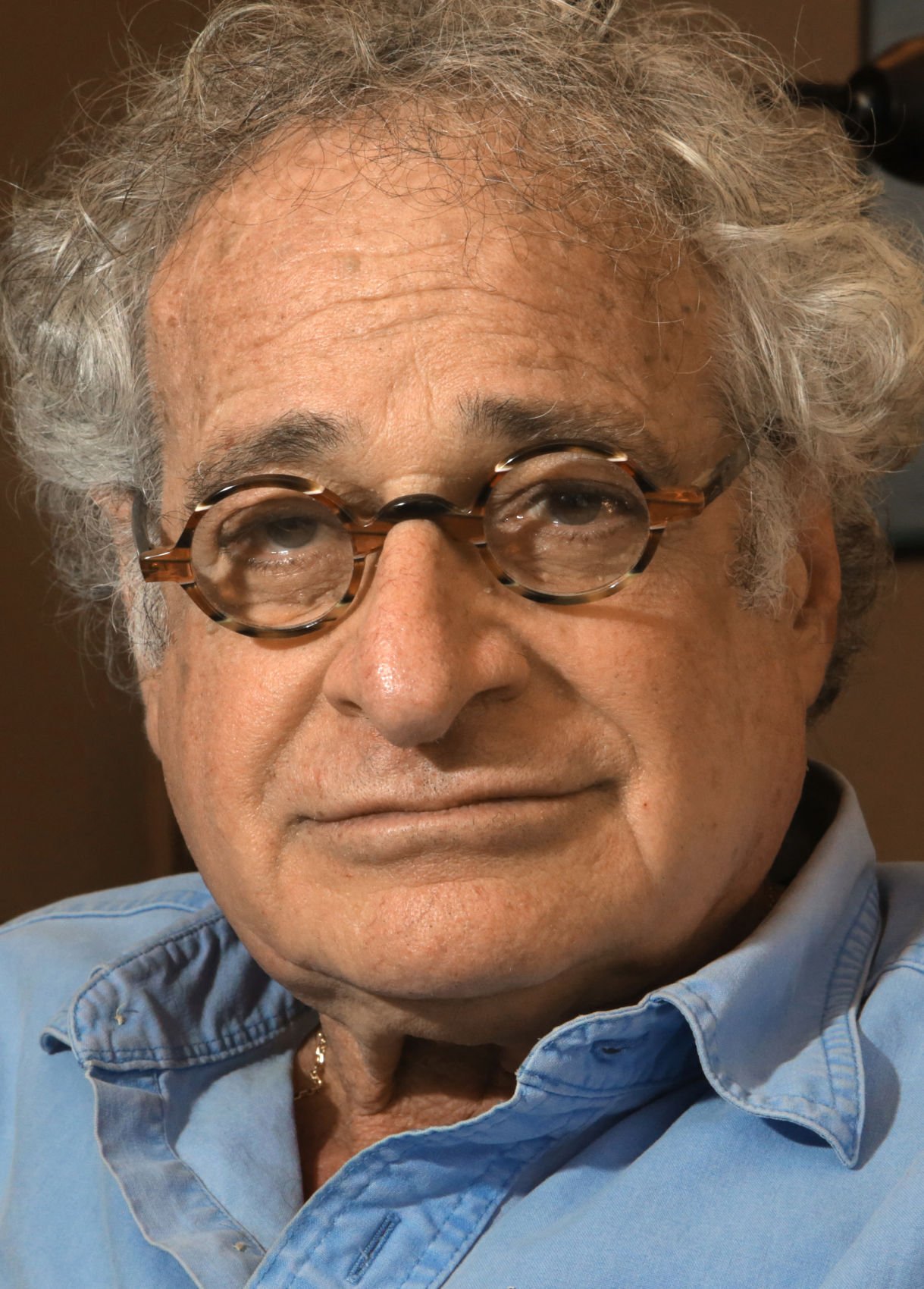 Mort Rosenblum